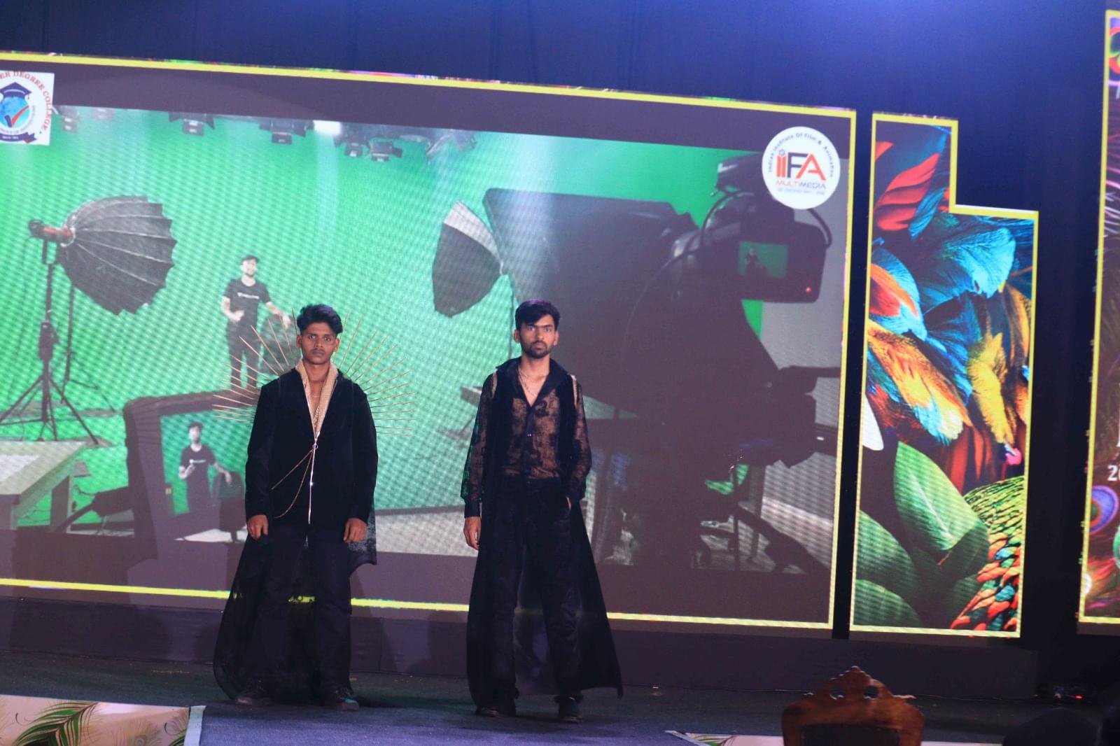 IIFA Lancaster Degree College Bangalore Campus photo 43